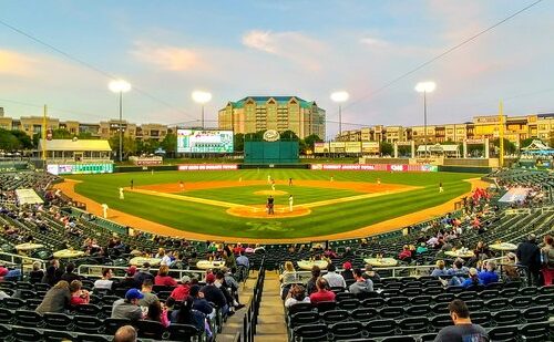 Dr. Pepper Ball Park